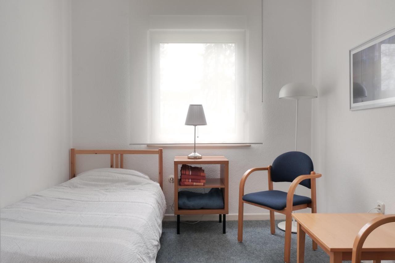 Ferienwohnung Speldorf Mülheim an der Ruhr Exterior foto